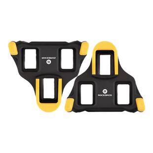 洛克兄弟自行车锁片通用骑行鞋锁片公路车锁鞋SPD自行车脚踏配件