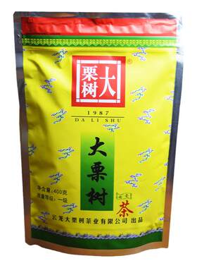 云龙大栗树一级碧螺春绿茶茶叶