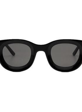 师傅ins库兹马同款男近视墨镜