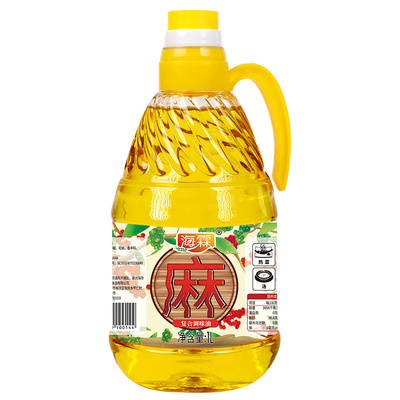 花椒油藤椒麻油2.5L大桶商用