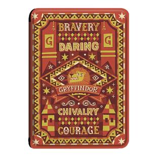 imobile哈利波特电子书保护套适用掌阅light4c斯莱特林turbo/ireader青春版neo/Light2/smart3电纸书阅读器壳