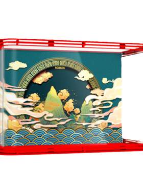 KGBOX手办盲盒新款福利款