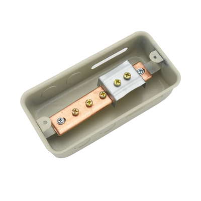 德众恒td28局部等电位端子箱包邮