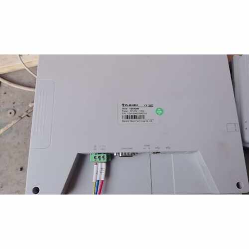 〔议价-可维修〕FLEXEM繁易触摸屏 FE6100WE FE6070W各一 工业自