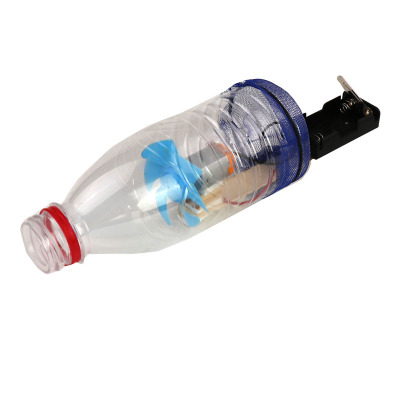 diy吸尘器初高中通用科技小制作