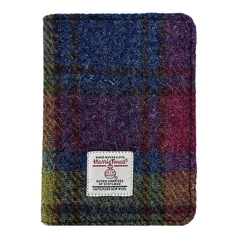 harristweed哈里斯护照夹