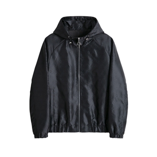 【兔游华夏】劲霸男装春季敦煌艺术提花短版茄克┃CKDE1209