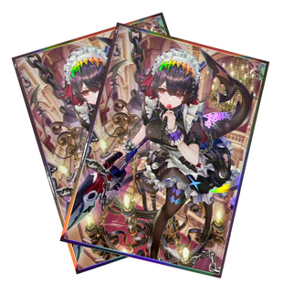 绝区零艾莲乔卡套 ZZZ 鲨鱼妹 WS宝可梦PTCG卡套保护套妹套66*91