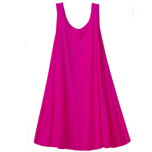 孕妇装莫代尔吊带背心连衣裙无袖上衣胖美眉遮孕肚薄款内搭外穿