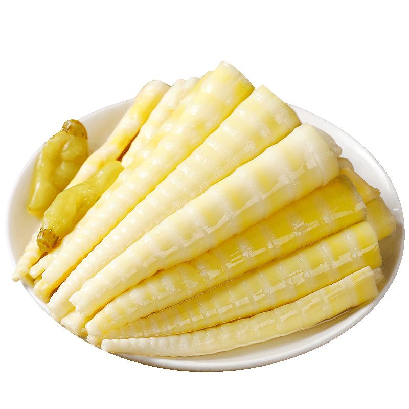 云乡人家山椒笋尖开袋即食泡椒竹笋小包装新鲜嫩笋尖脆笋子零食_虎窝淘