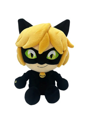 Miraculous Ladybug瓢虫少女奇迹少女动漫游戏周边礼物公仔娃娃