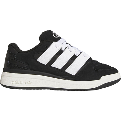 Adidas/阿迪达斯正品2025新款男女休闲篮球运动板鞋JS0996