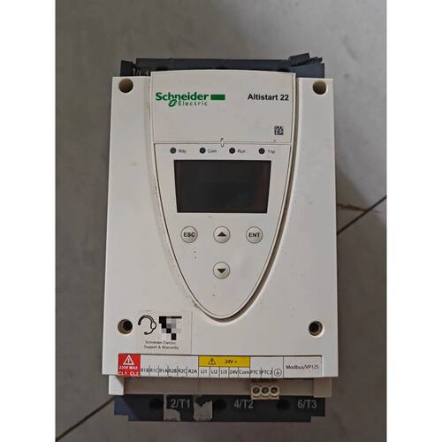 询价下单施耐德软启动 ATS22D17Q 一台 ALTISTART