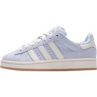 Adidas/阿迪达斯官方正品三叶草男女低帮系带耐磨休闲板鞋IH4376