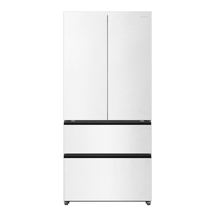 世界杯定制款容声511WILL养鲜双系统法式多门嵌入式制冰家用冰箱