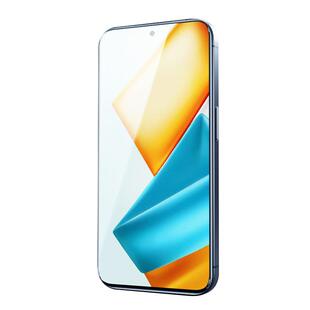 适用荣耀90gt钢化膜防摔保护honor90gt手机膜无尘仓高清玻璃90GT新款贴膜神器HONOR90GT防尘盒全屏全覆盖防爆