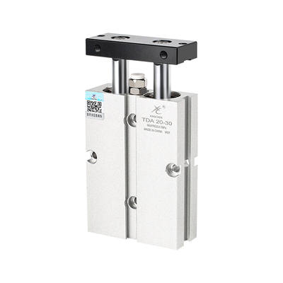 星辰TDA双轴气缸保一年现货秒发