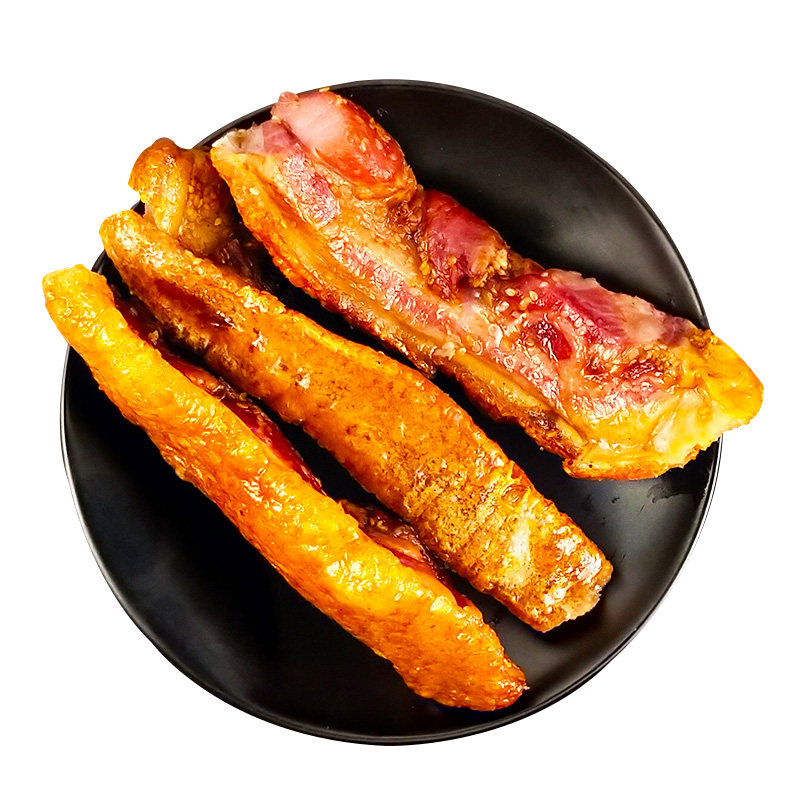 脆皮烤肉五花肉加热即食熟食