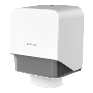 家用小卷纸盒免打孔壁挂式厨房小擦手纸盒厕所抽纸盒通用款纸巾盒