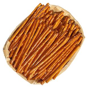 挖到宝了!l莲木叙海盐碱水棒棍饱腹代餐碱性饼干非碱水面包零食