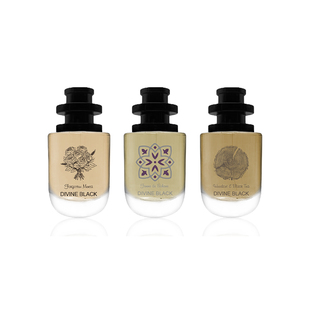 Divine Black天赐之幕淡香水持久留香小众平价清冷古树下的红茶