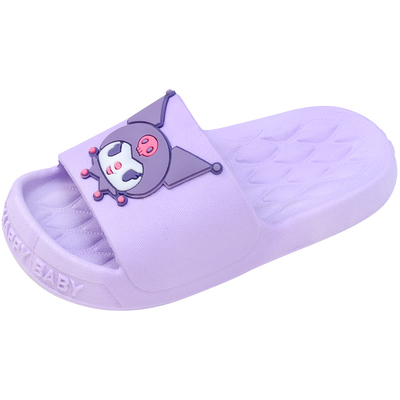 儿童防撞防滑居家拖鞋