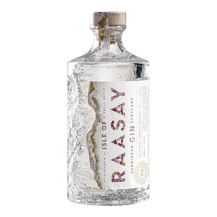 RAASAY 拉塞岛赫布里底金酒GIN英国进口洋酒700ml 杜松子酒基酒