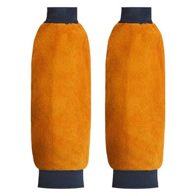 电焊工袖套二保焊接套袖