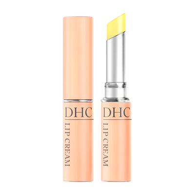 橄榄护唇膏淡唇纹日本护唇膏DHC