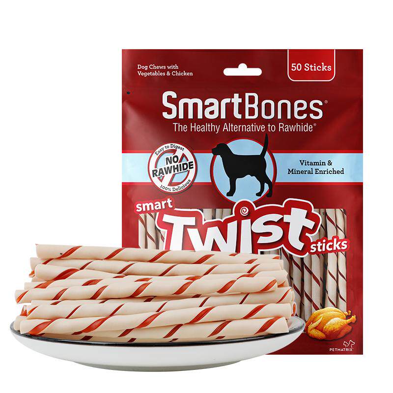 SmartBones狗狗磨牙零食