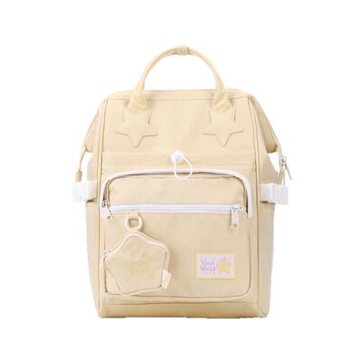 VANWALK/出走开学指南大容量书包