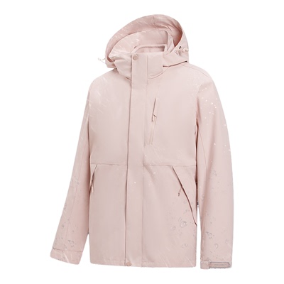 户外冲锋衣男女同款户外登山服