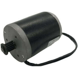 24V150W同步带皮带小马达电动滑板车电机120WMY6812收网12V车床