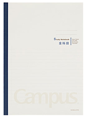 国誉Campus课堂学习本笔记本B5