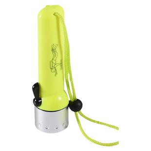 潜水防水小手电筒远射超亮磁控户外应急维修灯战术迷你便携强光