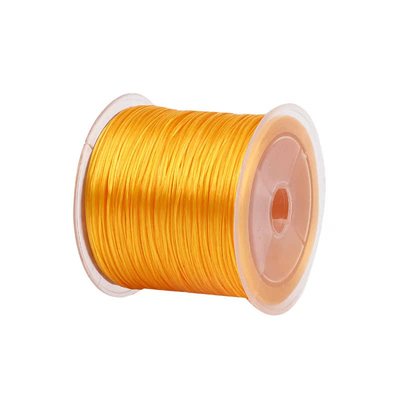 周大福专用弹力绳穿手镯的弹力线金店黄金手串耐磨高端串珠线绳XM