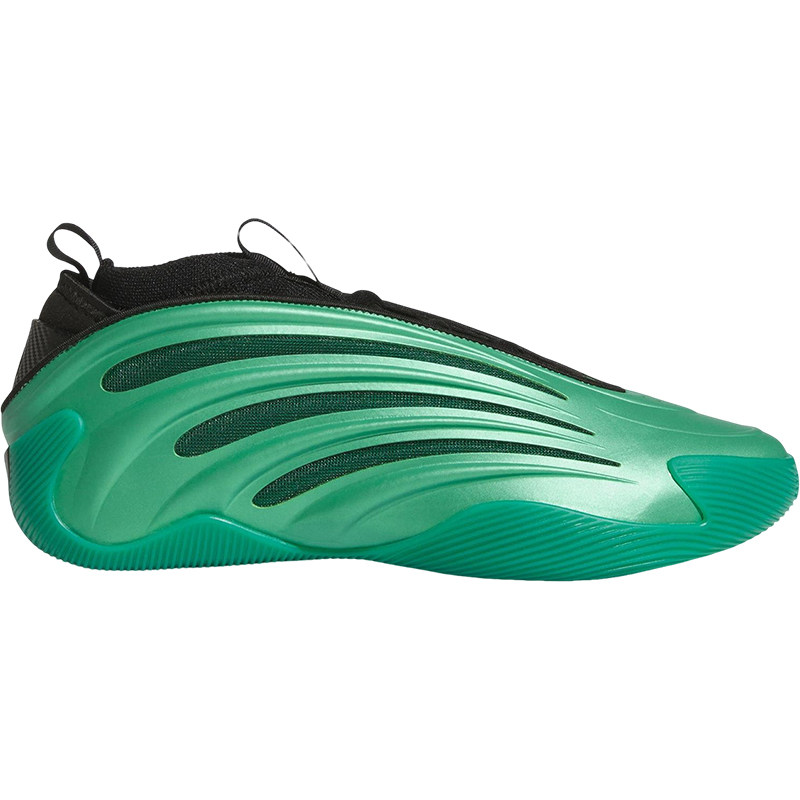 Adidas/阿迪达斯官方正品春季新款男士中帮运动实战篮球鞋JH6484