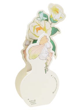 KKV山茶花系列立体香熏片