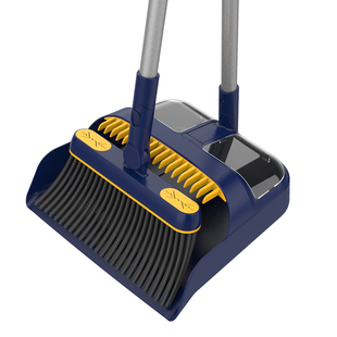 扫帚扫把簸箕套装组合家用扫地笤帚神器不粘头发高端档垃圾铲魔术