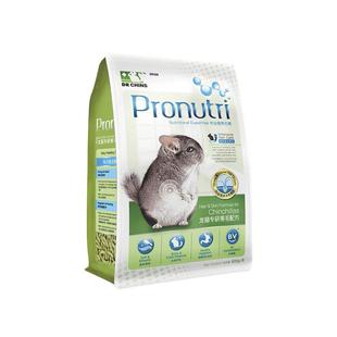 DR Bunny兔博士美毛膨化龙猫粮900龙猫博士龙猫粮食饲料主粮