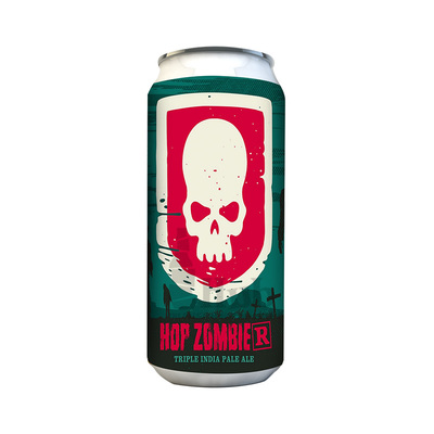 新西兰原装进口神话酒花僵尸IPA