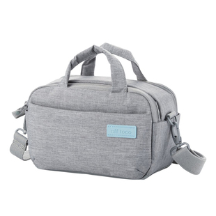 Elecom宜丽客单肩包数码相机包offtoco微单反收纳摄影包索尼富士