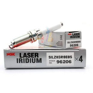 官方查伪NGK铱铂金火花塞96206适配国6宝马B38/B48/B58/S58
