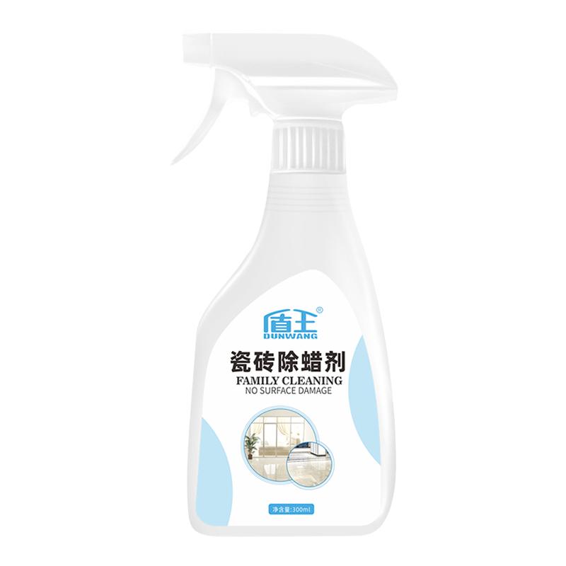 瓷磚開(kāi)荒除蠟劑地磚快速起蠟水清洗劑地板磚去臘拋光增亮墻磚家用