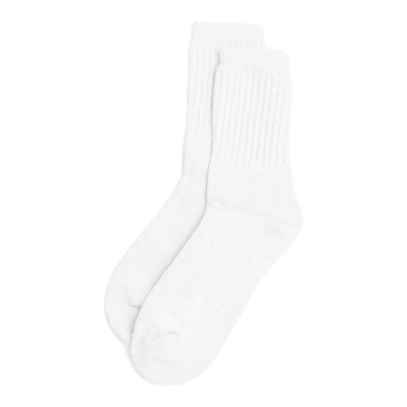 socklab防寒重磅厚厚毛巾底男袜