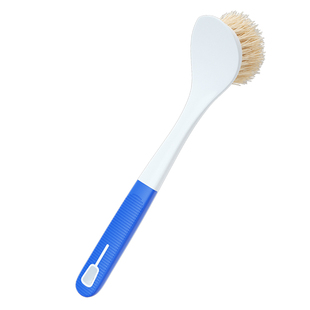 锅刷厨房专用不沾油刷子刷碗除垢油污长柄清洁刷洗锅刷子清洁神器