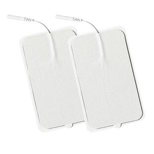 澜渟理疗用体表电极贴片70mm*120身体塑形舒缓肩颈修复腹直家用