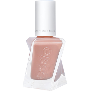 essie微光疗指甲油OF CORSET扭扭瓶裸粉57肉色裸肤62果冻冰透色