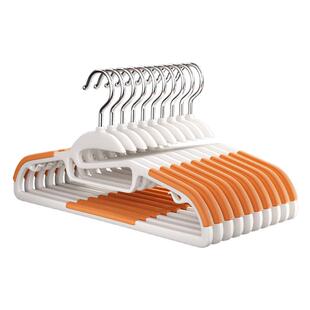 衣架家用挂衣无痕防滑防肩角晾衣服架撑子学生宿舍用架子挂架衣撑