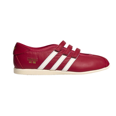 adidas阿迪达斯三叶草安福休闲复古玛丽珍薄底T头鞋夏女鞋 KH6224
